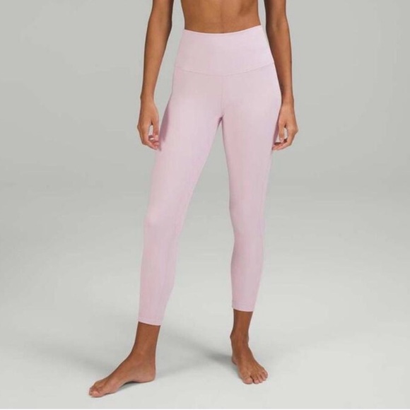 lululemon athletica Pants - SOLD FBMP- Lululemon Align Pink Peony Leggings